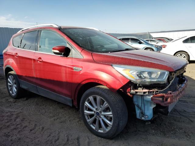 Photo 3 VIN: 1FMCU9J94HUB03912 - FORD ESCAPE 