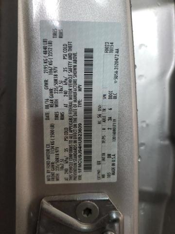 Photo 12 VIN: 1FMCU9J94HUB23609 - FORD ESCAPE TIT 