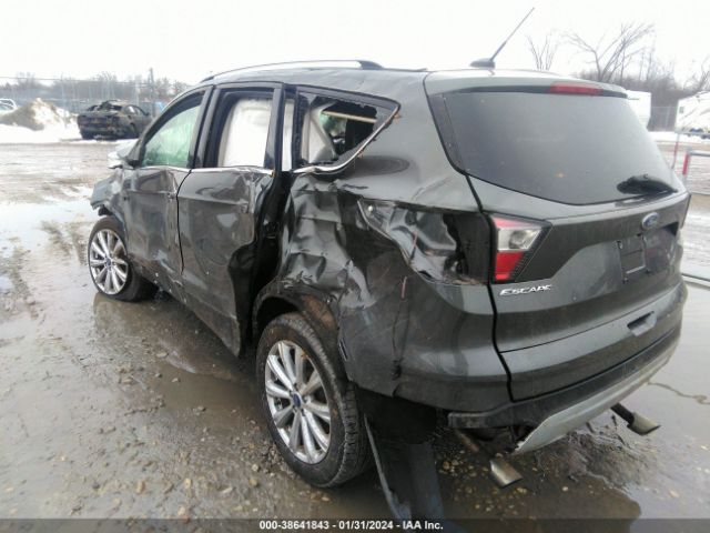 Photo 2 VIN: 1FMCU9J94HUB59364 - FORD ESCAPE 