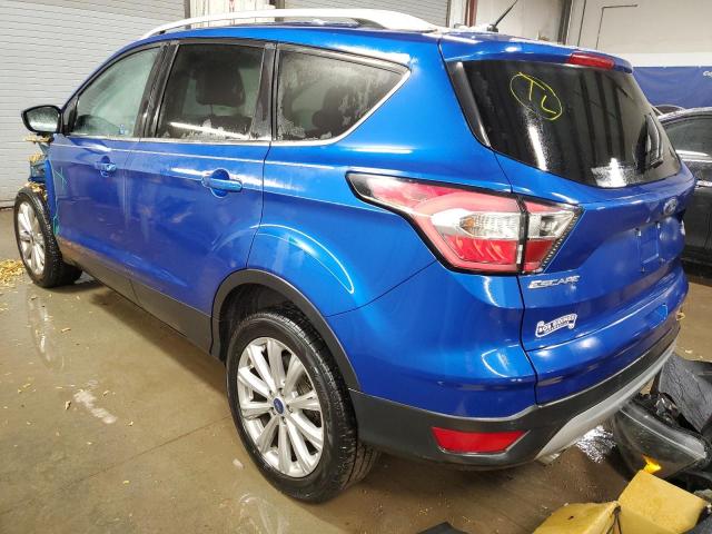 Photo 1 VIN: 1FMCU9J94HUC89824 - FORD ESCAPE 