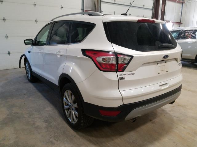 Photo 2 VIN: 1FMCU9J94HUC98992 - FORD ESCAPE 