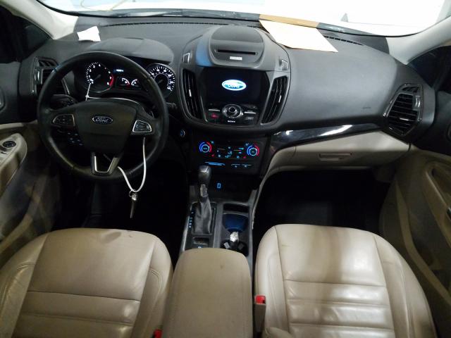 Photo 8 VIN: 1FMCU9J94HUC98992 - FORD ESCAPE 