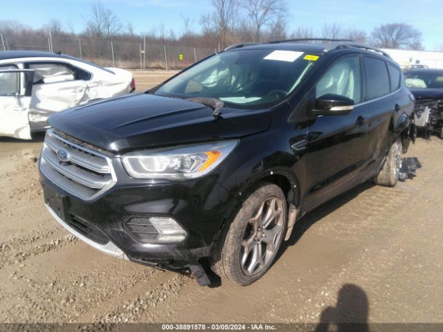 Photo 1 VIN: 1FMCU9J94HUD25463 - FORD ESCAPE 