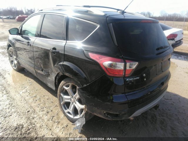 Photo 2 VIN: 1FMCU9J94HUD25463 - FORD ESCAPE 