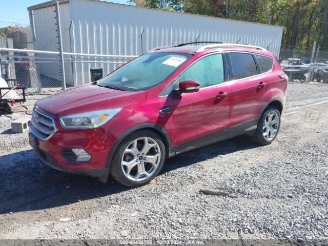 Photo 1 VIN: 1FMCU9J94HUE02333 - FORD ESCAPE 