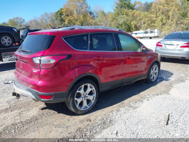 Photo 3 VIN: 1FMCU9J94HUE02333 - FORD ESCAPE 