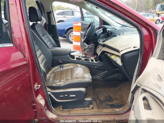 Photo 4 VIN: 1FMCU9J94HUE02333 - FORD ESCAPE 