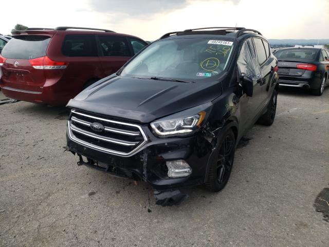 Photo 1 VIN: 1FMCU9J94HUE20220 - FORD ESCAPE 