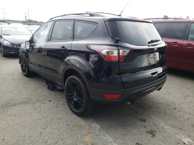 Photo 2 VIN: 1FMCU9J94HUE20220 - FORD ESCAPE 