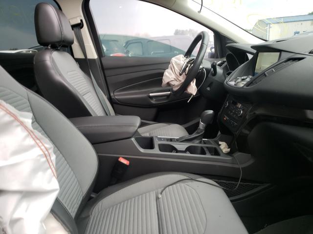 Photo 4 VIN: 1FMCU9J94HUE20220 - FORD ESCAPE 