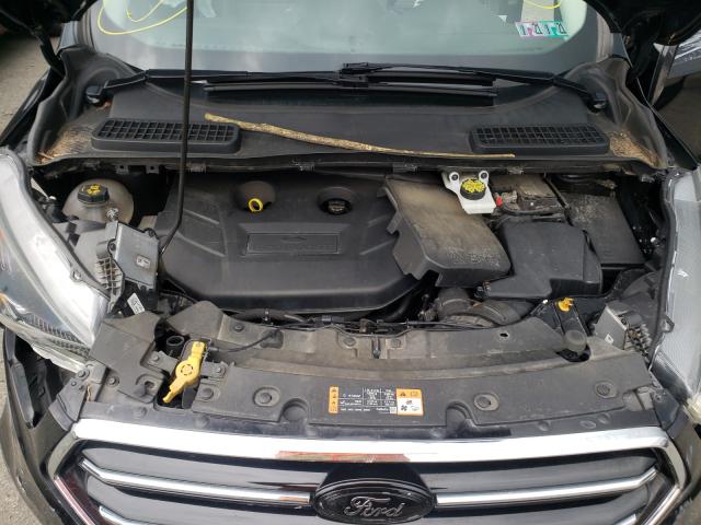 Photo 6 VIN: 1FMCU9J94HUE20220 - FORD ESCAPE 