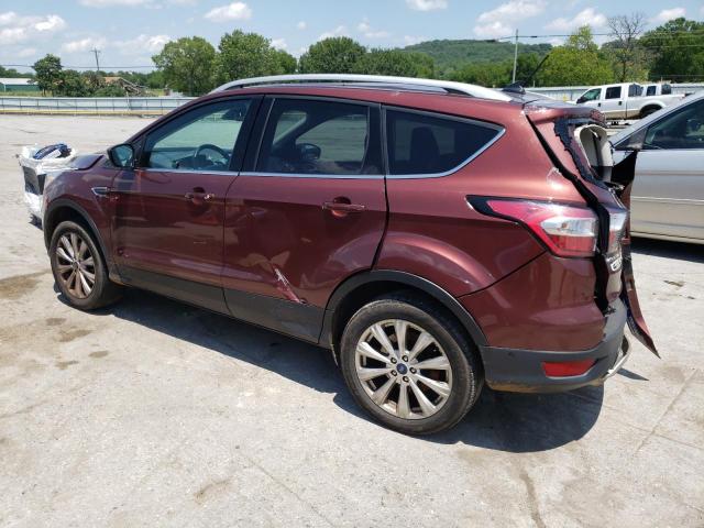 Photo 1 VIN: 1FMCU9J94JUA12760 - FORD ESCAPE TIT 