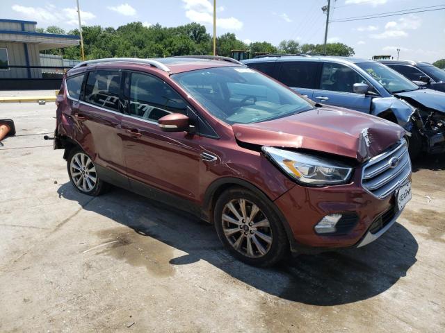 Photo 3 VIN: 1FMCU9J94JUA12760 - FORD ESCAPE TIT 