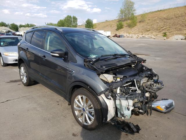 Photo 0 VIN: 1FMCU9J94JUA23225 - FORD ESCAPE TIT 