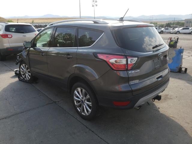 Photo 2 VIN: 1FMCU9J94JUA23225 - FORD ESCAPE TIT 