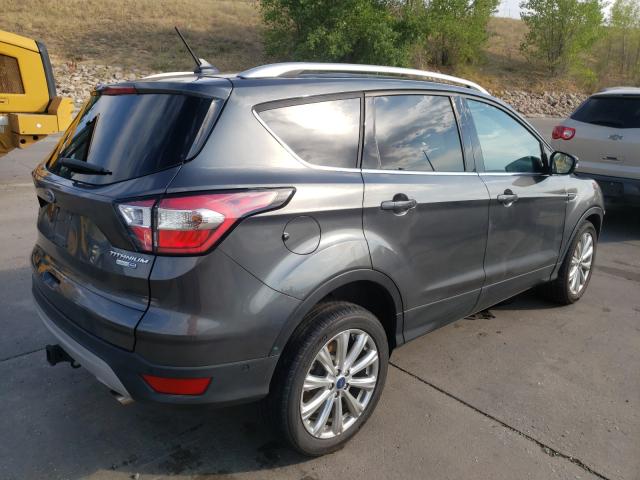 Photo 3 VIN: 1FMCU9J94JUA23225 - FORD ESCAPE TIT 