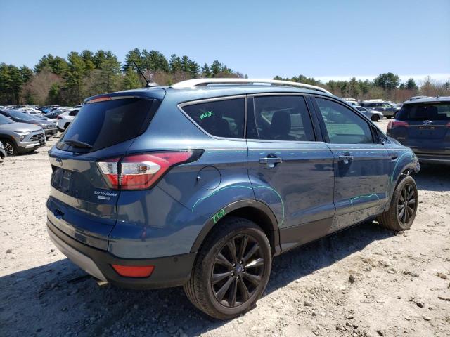 Photo 2 VIN: 1FMCU9J94JUA33074 - FORD ESCAPE 