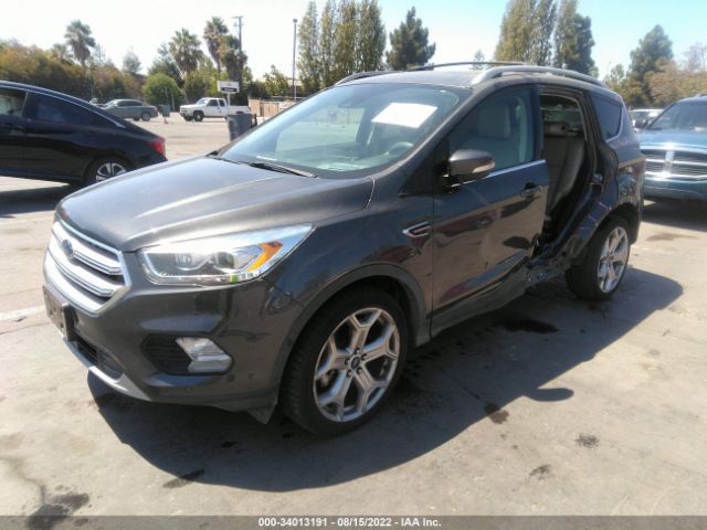 Photo 1 VIN: 1FMCU9J94JUA36556 - FORD ESCAPE 