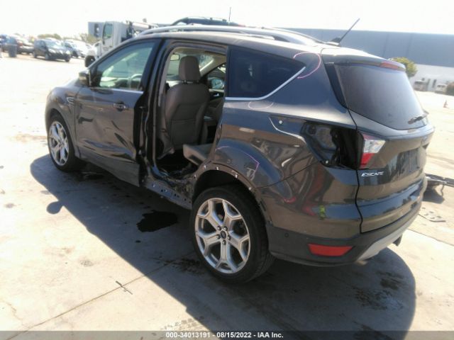 Photo 2 VIN: 1FMCU9J94JUA36556 - FORD ESCAPE 