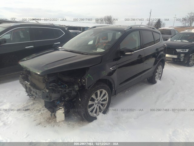 Photo 1 VIN: 1FMCU9J94JUA41224 - FORD ESCAPE 