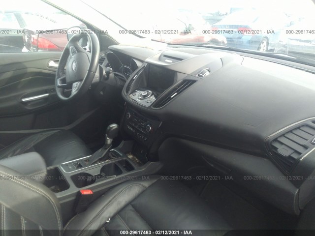 Photo 4 VIN: 1FMCU9J94JUA41224 - FORD ESCAPE 