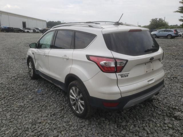 Photo 2 VIN: 1FMCU9J94JUA94697 - FORD ESCAPE TIT 