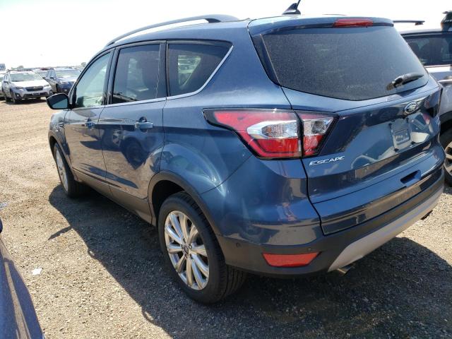 Photo 1 VIN: 1FMCU9J94JUB40657 - FORD ESCAPE 