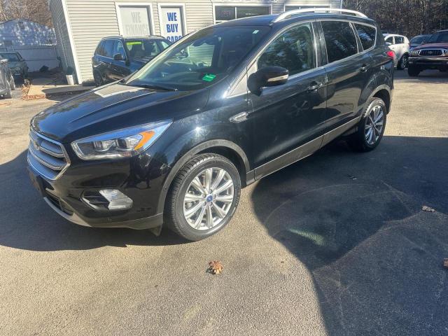 Photo 1 VIN: 1FMCU9J94JUB92564 - FORD ESCAPE TIT 