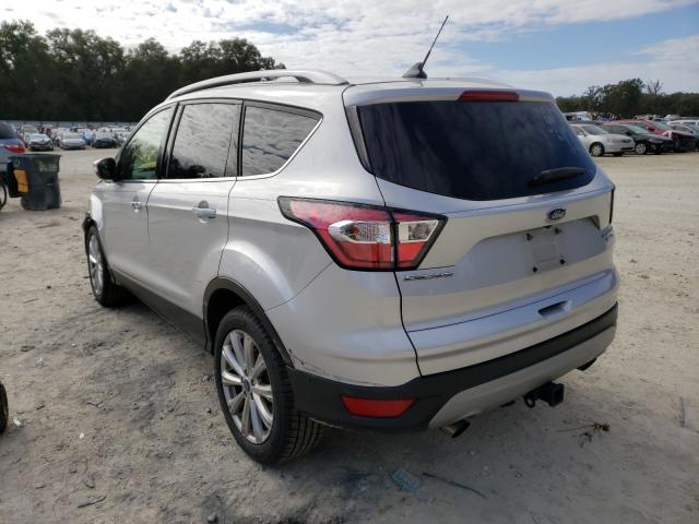 Photo 2 VIN: 1FMCU9J94JUB97604 - FORD ESCAPE TIT 