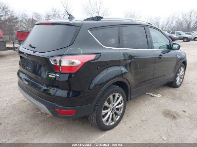 Photo 3 VIN: 1FMCU9J94JUC99243 - FORD ESCAPE 