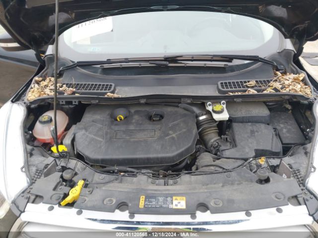 Photo 9 VIN: 1FMCU9J94JUC99243 - FORD ESCAPE 