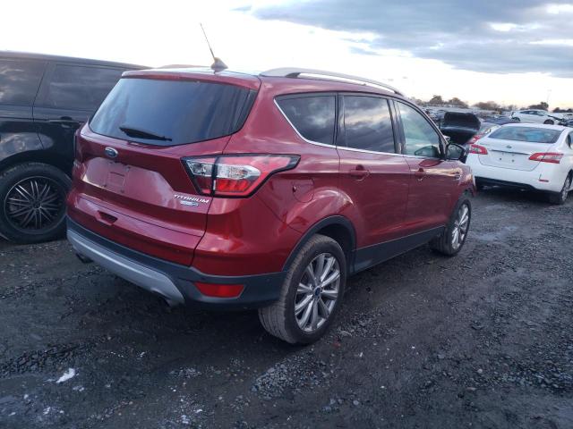 Photo 2 VIN: 1FMCU9J94JUD05591 - FORD ESCAPE 