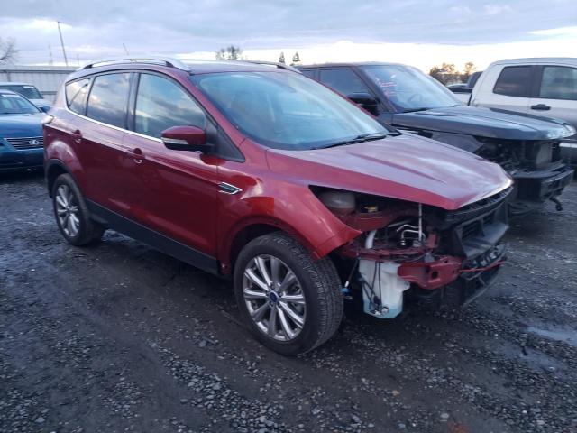 Photo 3 VIN: 1FMCU9J94JUD05591 - FORD ESCAPE 