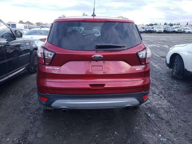 Photo 5 VIN: 1FMCU9J94JUD05591 - FORD ESCAPE 