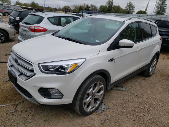 Photo 1 VIN: 1FMCU9J94KUA27146 - FORD ESCAPE 