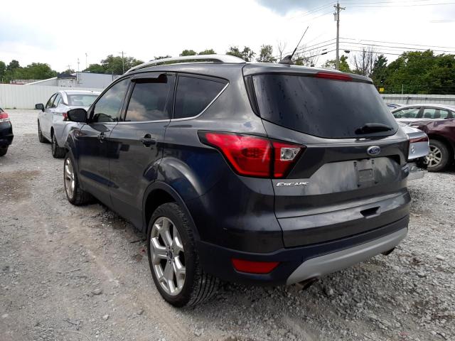 Photo 2 VIN: 1FMCU9J94KUA32010 - FORD ESCAPE TIT 