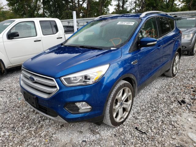 Photo 1 VIN: 1FMCU9J94KUA41483 - FORD ESCAPE TIT 