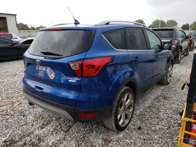 Photo 3 VIN: 1FMCU9J94KUA41483 - FORD ESCAPE TIT 