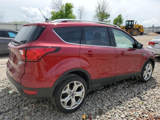 Photo 2 VIN: 1FMCU9J94KUA56405 - FORD ESCAPE 