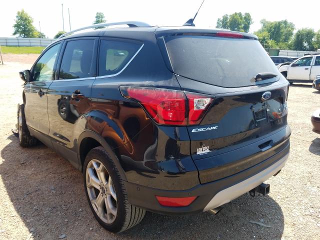 Photo 2 VIN: 1FMCU9J94KUA79439 - FORD ESCAPE TIT 