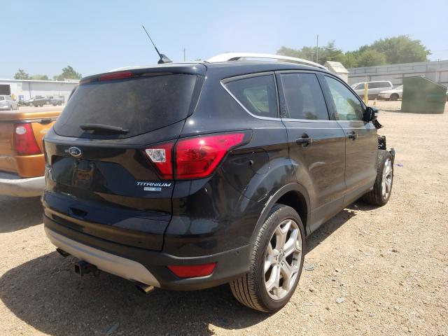 Photo 3 VIN: 1FMCU9J94KUA79439 - FORD ESCAPE TIT 