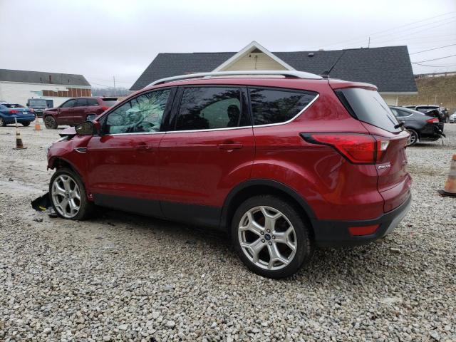 Photo 1 VIN: 1FMCU9J94KUA93700 - FORD ESCAPE 