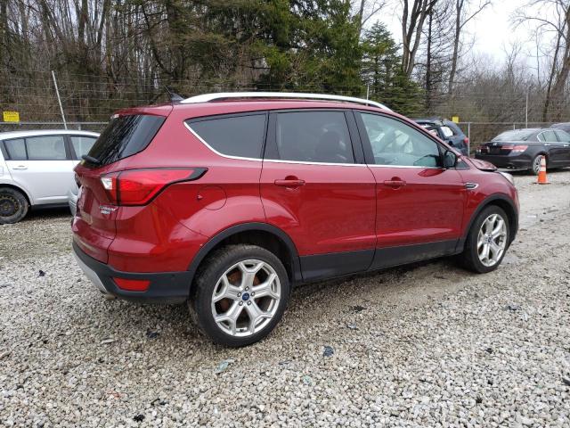 Photo 2 VIN: 1FMCU9J94KUA93700 - FORD ESCAPE 