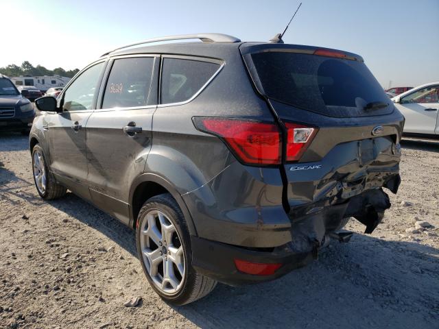 Photo 2 VIN: 1FMCU9J94KUB52311 - FORD ESCAPE TIT 