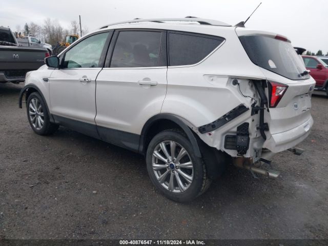 Photo 2 VIN: 1FMCU9J94KUB60957 - FORD ESCAPE 