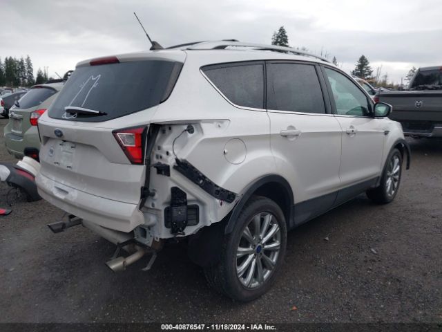 Photo 3 VIN: 1FMCU9J94KUB60957 - FORD ESCAPE 