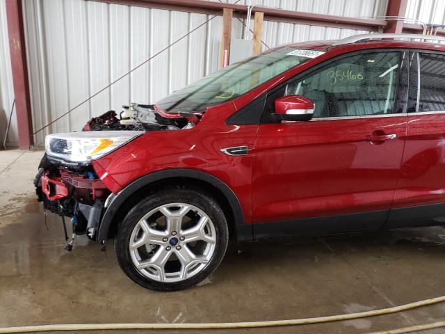 Photo 8 VIN: 1FMCU9J94KUC04214 - FORD ESCAPE TIT 