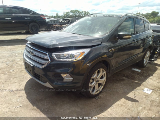 Photo 1 VIN: 1FMCU9J94KUC30926 - FORD ESCAPE 