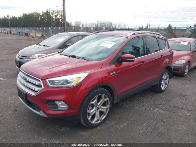 Photo 1 VIN: 1FMCU9J94KUC58225 - FORD ESCAPE 