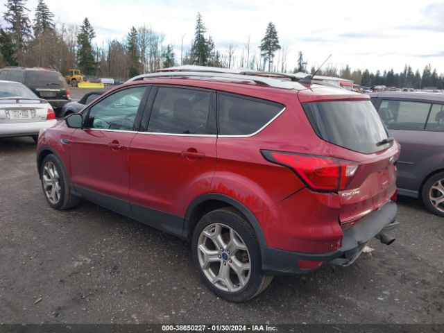 Photo 2 VIN: 1FMCU9J94KUC58225 - FORD ESCAPE 